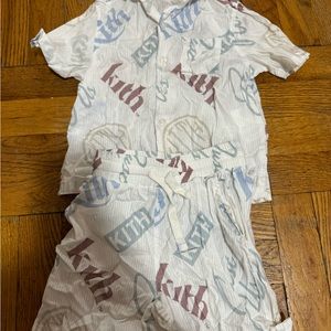 Kith Two Piece Set